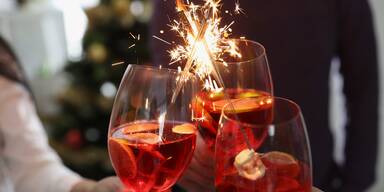 Silvester Mocktails: Die besten Drinks ohne Alkohol