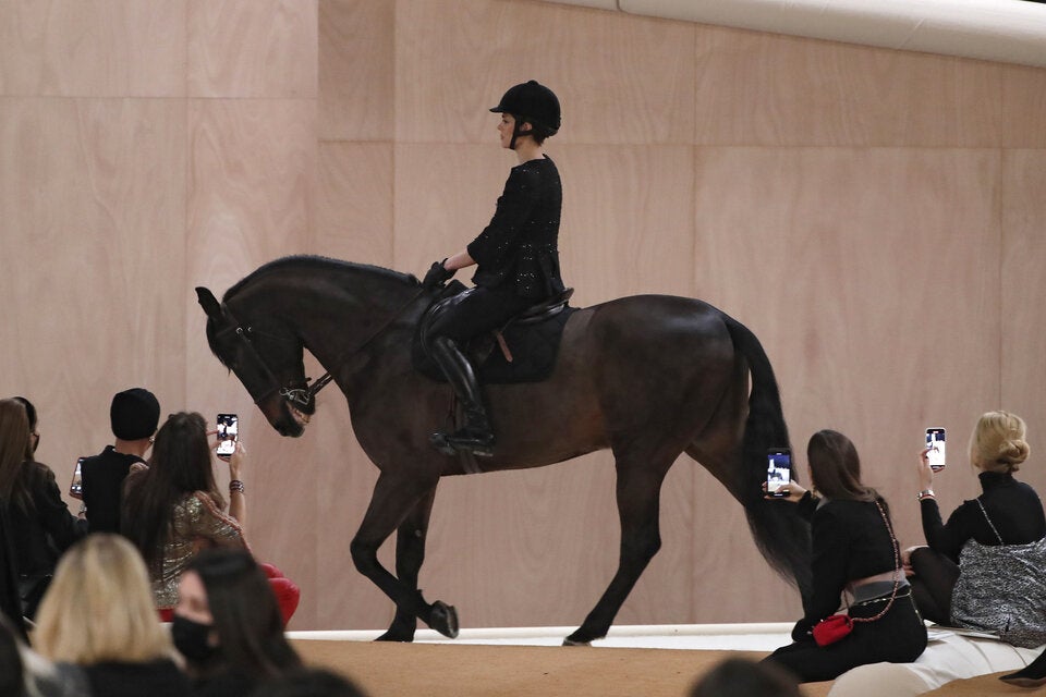 Chanel Haute Couture 2022