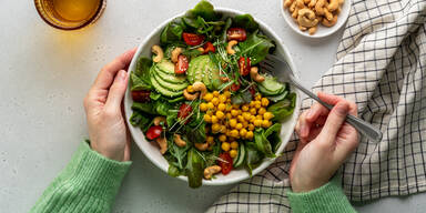Veganuary: Mit der Vegan-Food-Challenge gesund ins neue Jahr starten
