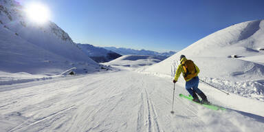 Wintersport-Ziele: Die günstigsten Skigebiete der Saison 2023/24