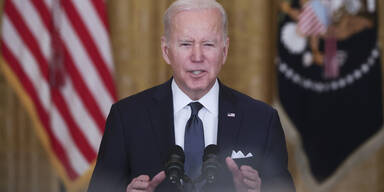 Biden: Russische Invasion der Ukraine in nächsten Tagen