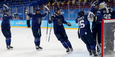 Bronze für finnische Eishockey-Frauen nach Sieg über Schweiz