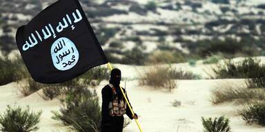 ISIS Islamischer Staat Soldat