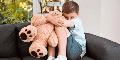Mutter quälte Kind – durch Teddybär überführt