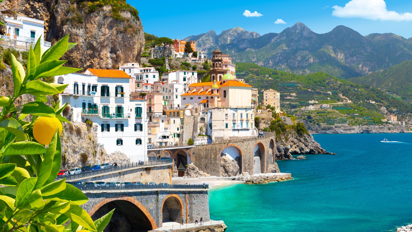 Urlaub Italien 2024