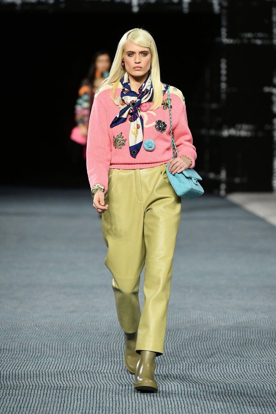 Chanel Herbst/Winter Kollektion 2022/23