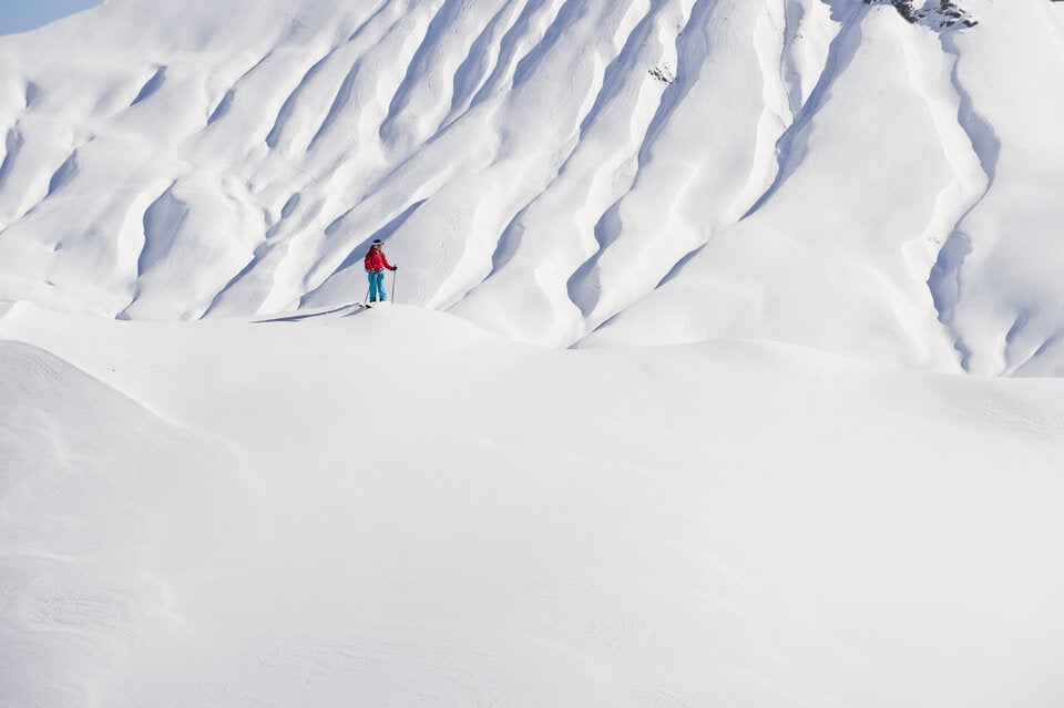 Am Arlberg müssen Ski-Fans am tiefsten in die Tasche greifen.