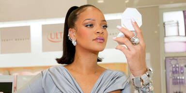 Rihannas Beauty-Tipps für einen strahlenden Glow