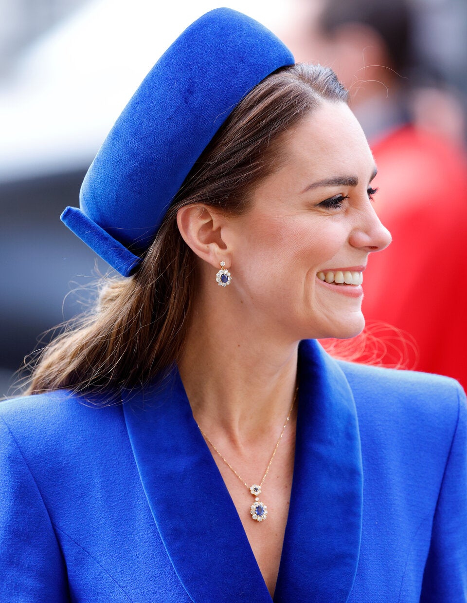 Herzogin Kate: Look mit einer Message