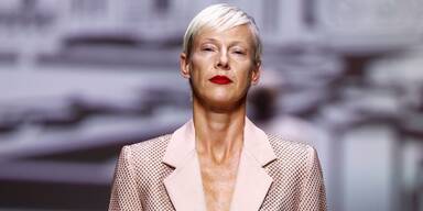 Austro-Model erobert die Berliner Fashion Week