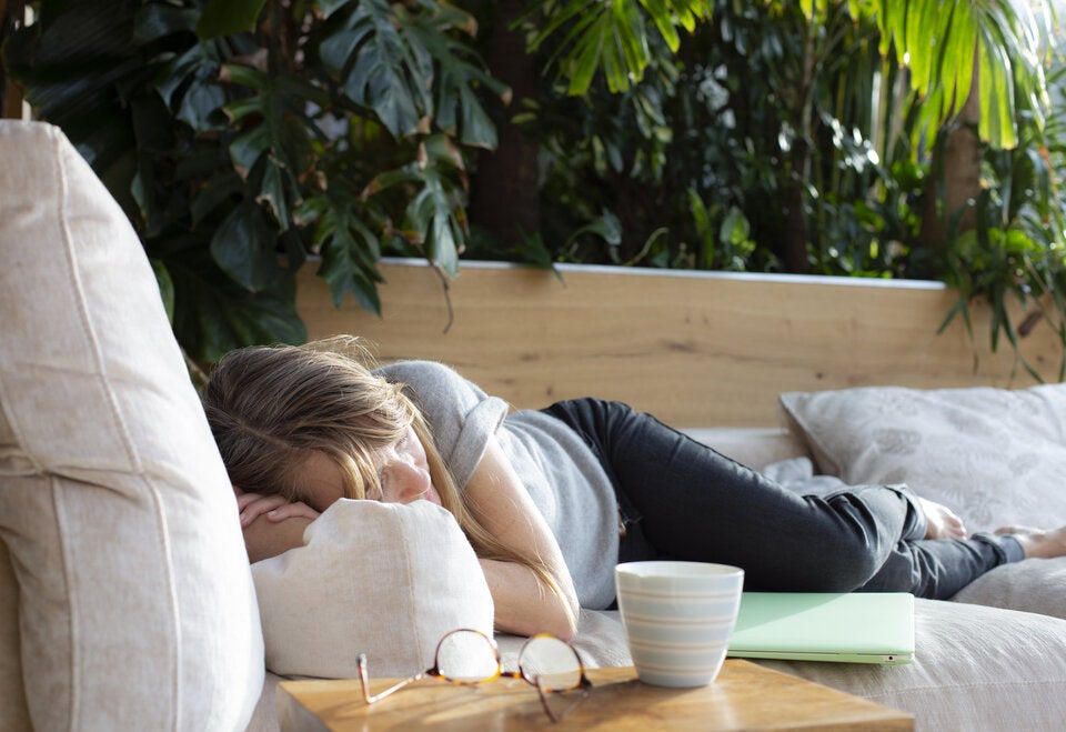 Powernap: So gut tut das Nickerchen zwischendurch