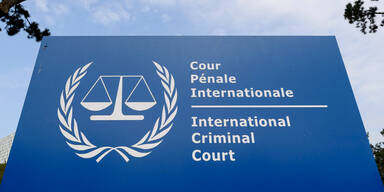 Internationale Strafgerichtshof International Criminal Court Weltstrafgericht