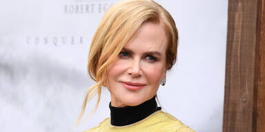 Nicole Kidman präsentiert ihre Wahnsinns-Muskeln