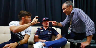 Domenicali Formel 1 Verstappen Gasly