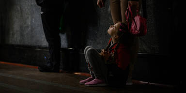 Ukraine wirft Russland Deportation von über 210.000 Kindern vor