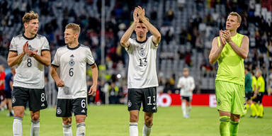 DFB muss in Nations League auf zwei Bayern-Stars verzichten