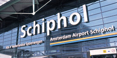 Amsterdam Schiphol Flughafen