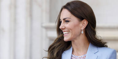 Auf diese sechs Royal-Beauty-Regeln schwört Kate Middleton