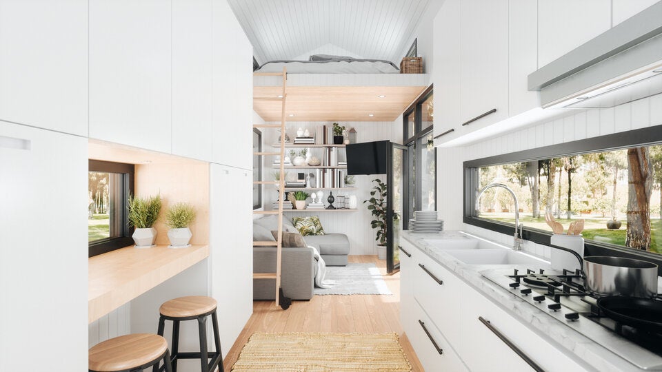 5 Dinge, die wir von Mikro-Apartments lernen können