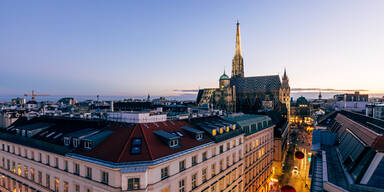 So wohnt Wien: Das große Bezirks-Ranking