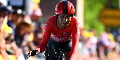 Tour-Sechster Quintana nachträglich disqualifiziert