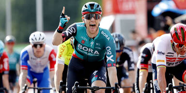 Zweite Etappe bei Vuelta geht an Iren Sam Bennett