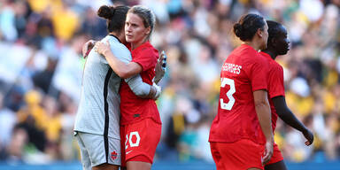 Kanada Frauen Nationalteam