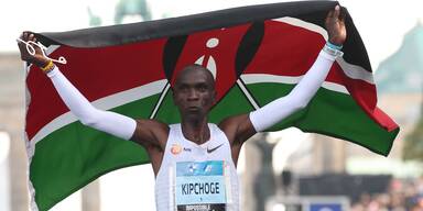 Eliud Kipchoge