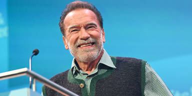 Arnold Schwarzenegger: Seine Top 7 für ein gesundes Leben