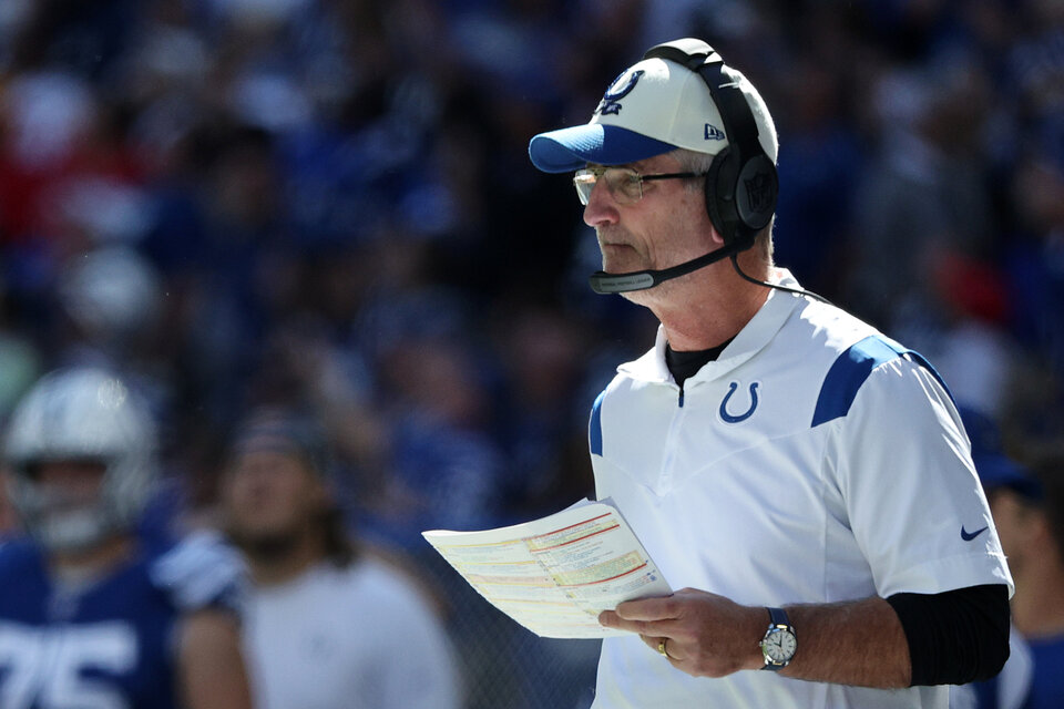 Österreicher in der NFL: Bernhard Raimann bei den Indianapolis Colts  erstmals in der Startformation