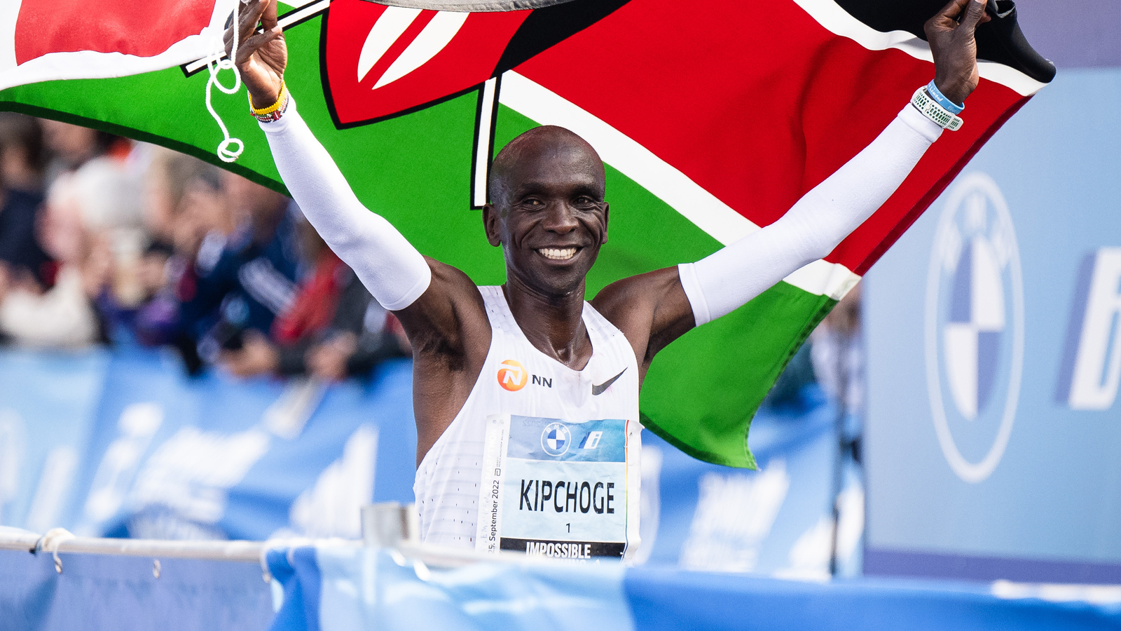 Kipchoge plant 2024 drittes OlympiaGold sport24.at