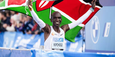 Kipchoge