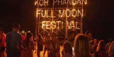 Full Moon Party