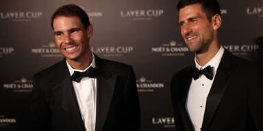 Djokovic über Nadal: "Er ist ein großer Kämpfer"