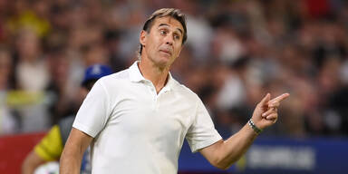 Julen Lopetegui