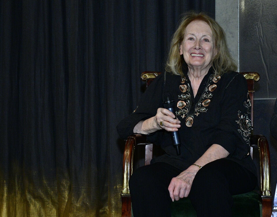 Literaturnobelpreis für Annie Ernaux