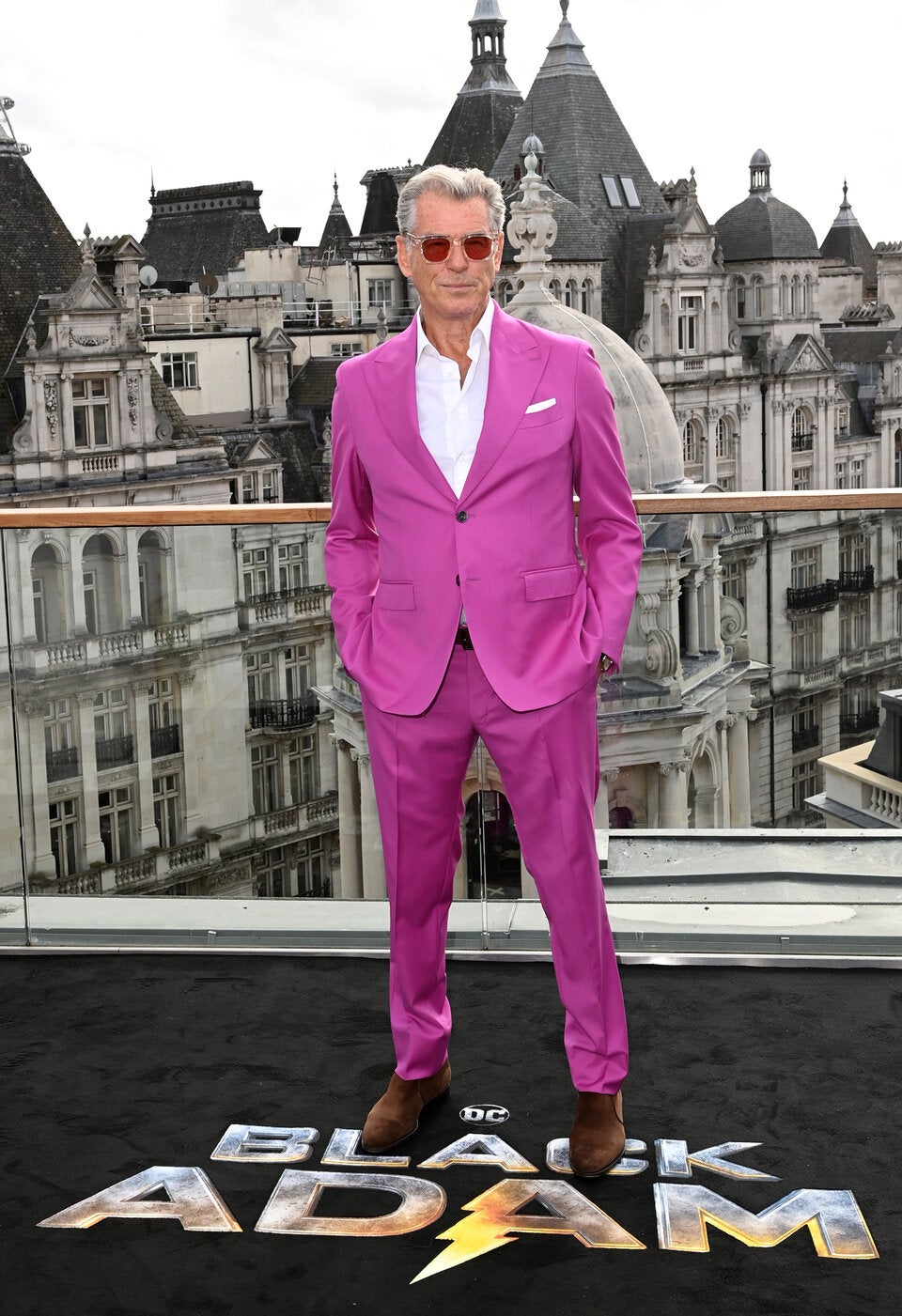 Pink ist angesagter denn je
