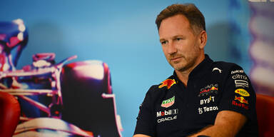 Red-Bull-Teamchef Horner angefressen und enttäuscht