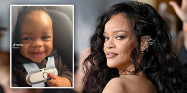 Rihanna Sohn Baby