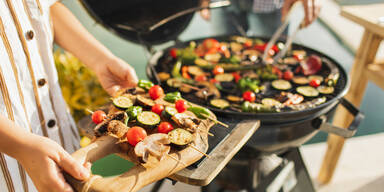 Zutaten-Potpourri: Spieß-Rezepte vom Grill