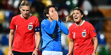 ÖFB-Damen gegen Italien