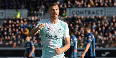 Edin Dzeko