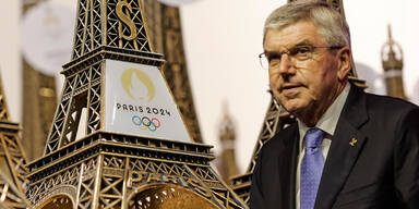 Olympische Spiele Paris Startverbot für Russen und Belarussen Thomas Bach