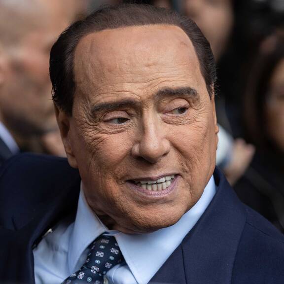 Silvio Berlusconi
