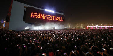 Fanfestival Katar