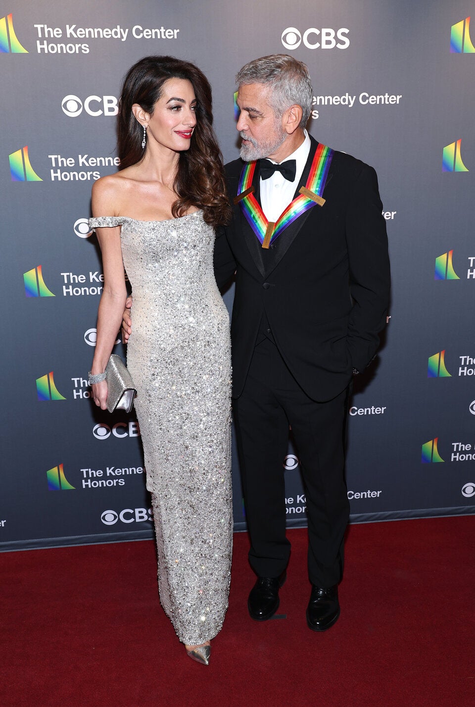 Clooney-Festspiele im Weißen Haus