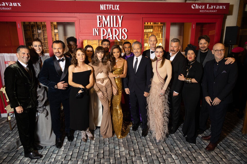 Lily Collins: ''Es war ein unglaublicher Moment!''