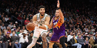 Suns Celtics