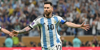 Matthäus überholt! Messi alleiniger WM-Rekordspieler