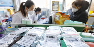 China stoppt Export von Ibuprofen und Paracetamol